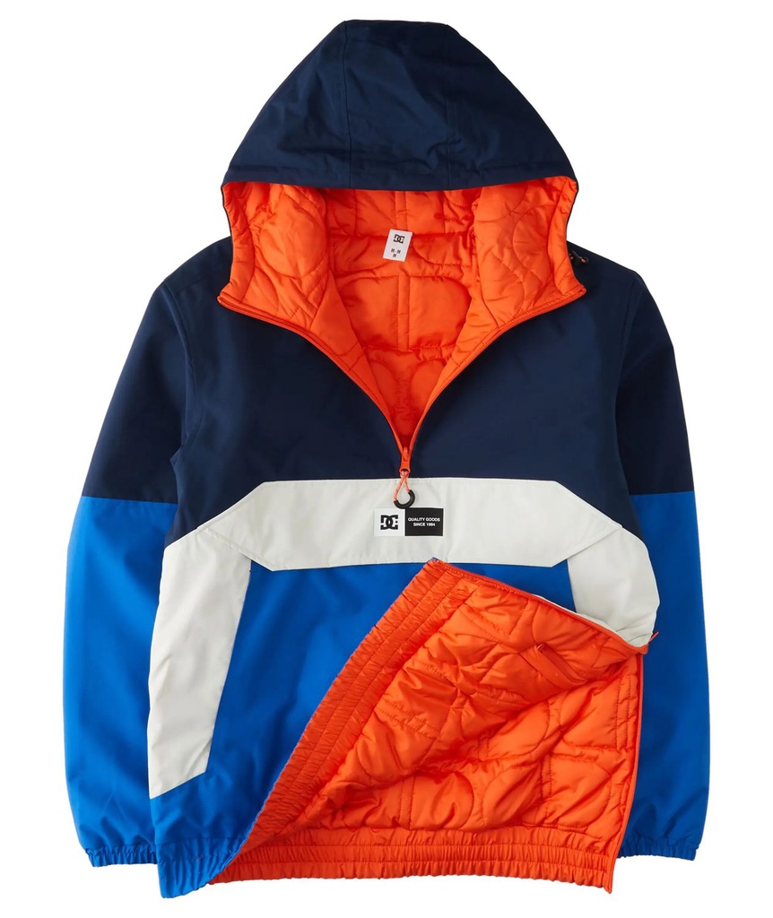 DC Shoes Parkas Hombres Nexus Reversible Btko