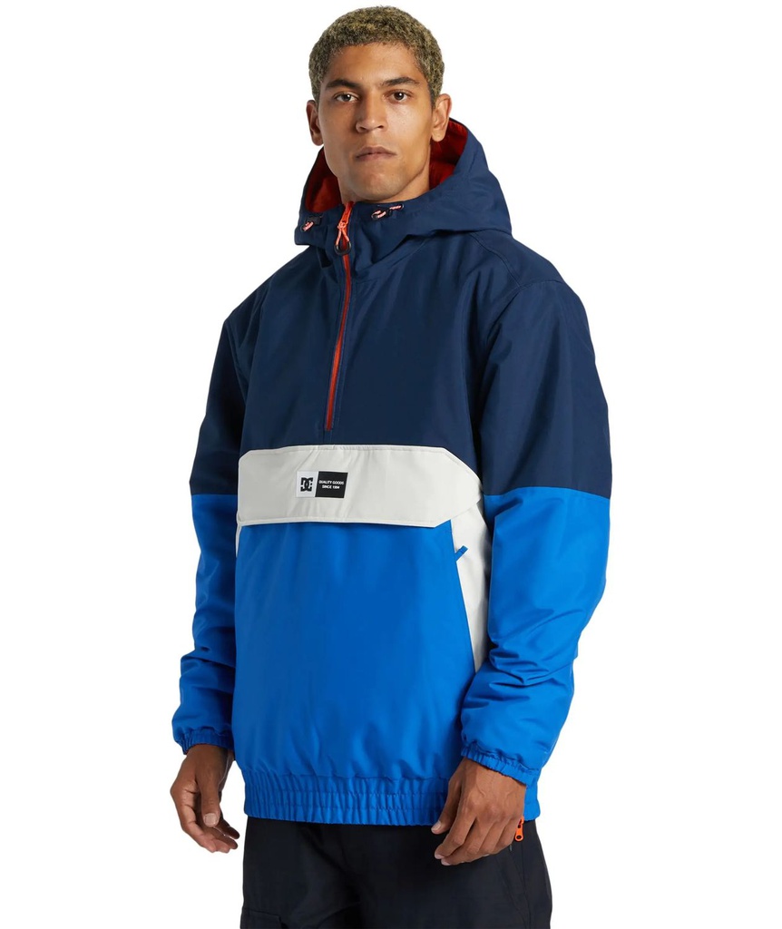 DC Shoes Parkas Hombres Nexus Reversible Btko
