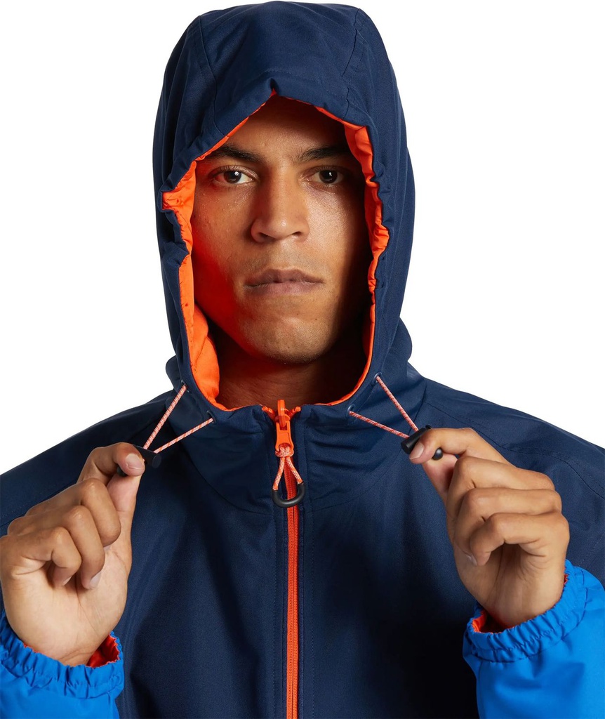 DC Shoes Parkas Hombres Nexus Reversible Btko