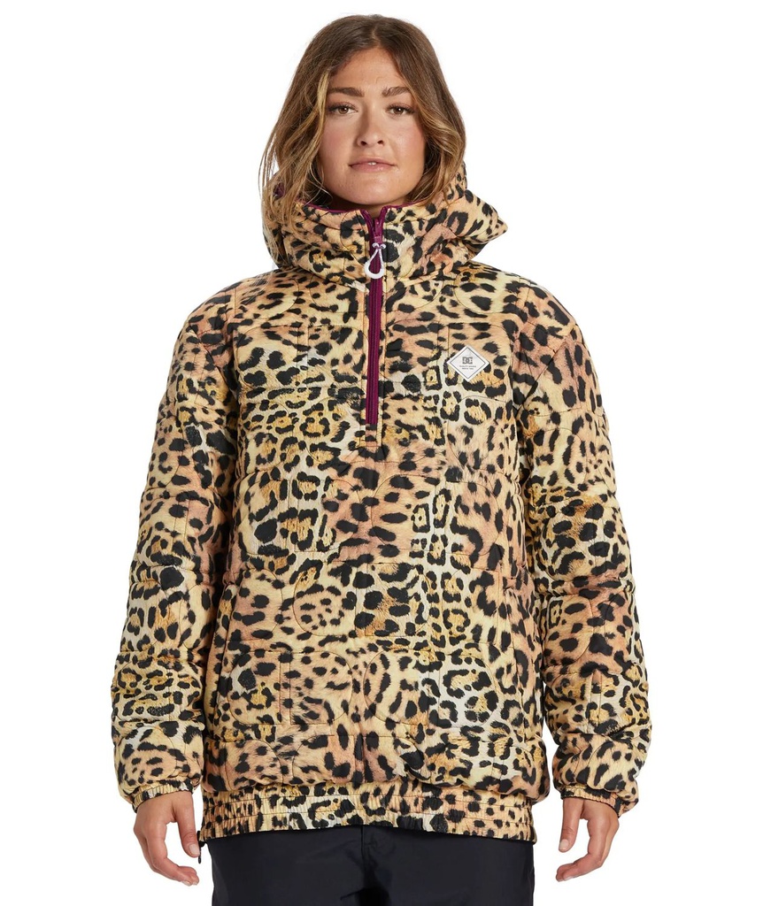 DC Shoes Parkas Mujeres Nexus Reversible Mrro