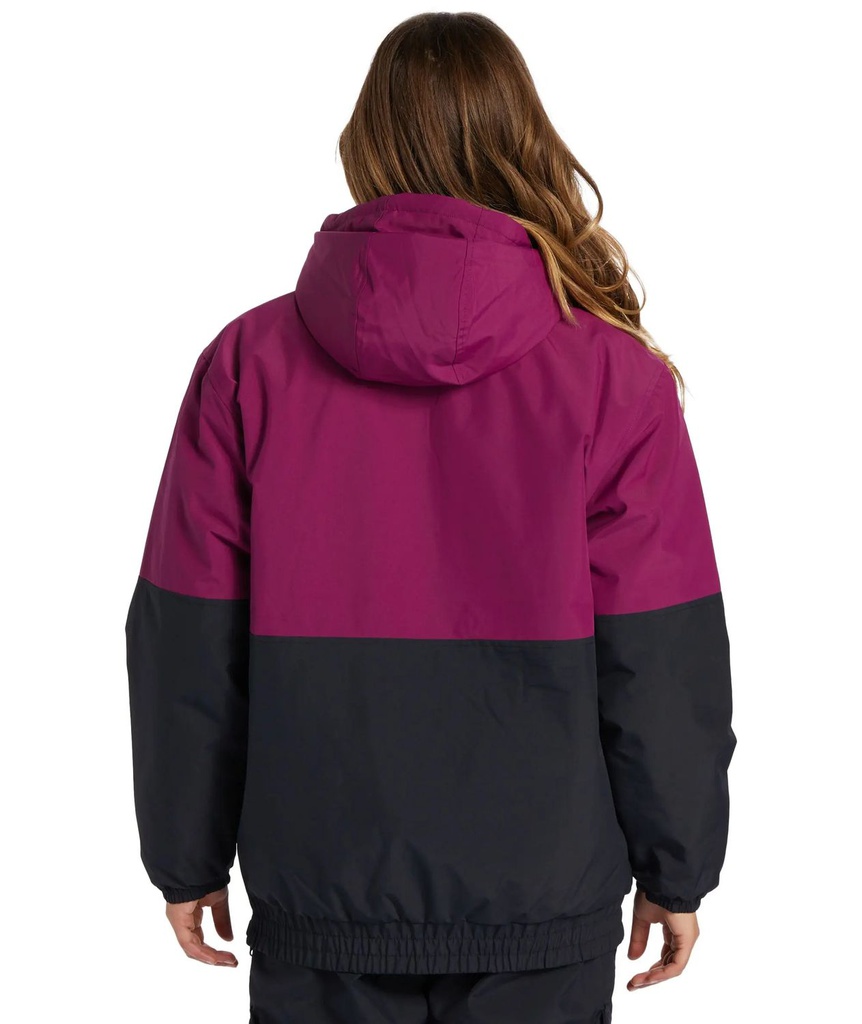 DC Shoes Parkas Mujeres Nexus Reversible Mrro