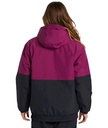 DC Shoes Parkas Mujeres Nexus Reversible Mrro