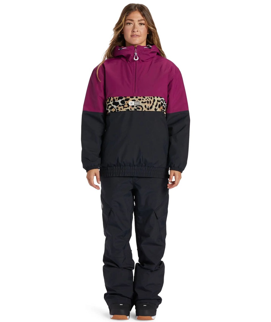 DC Shoes Parkas Mujeres Nexus Reversible Mrro