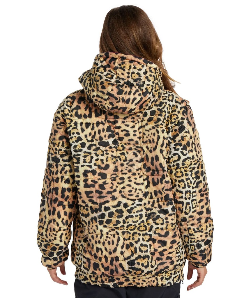 DC Shoes Parkas Mujeres Nexus Reversible Mrro