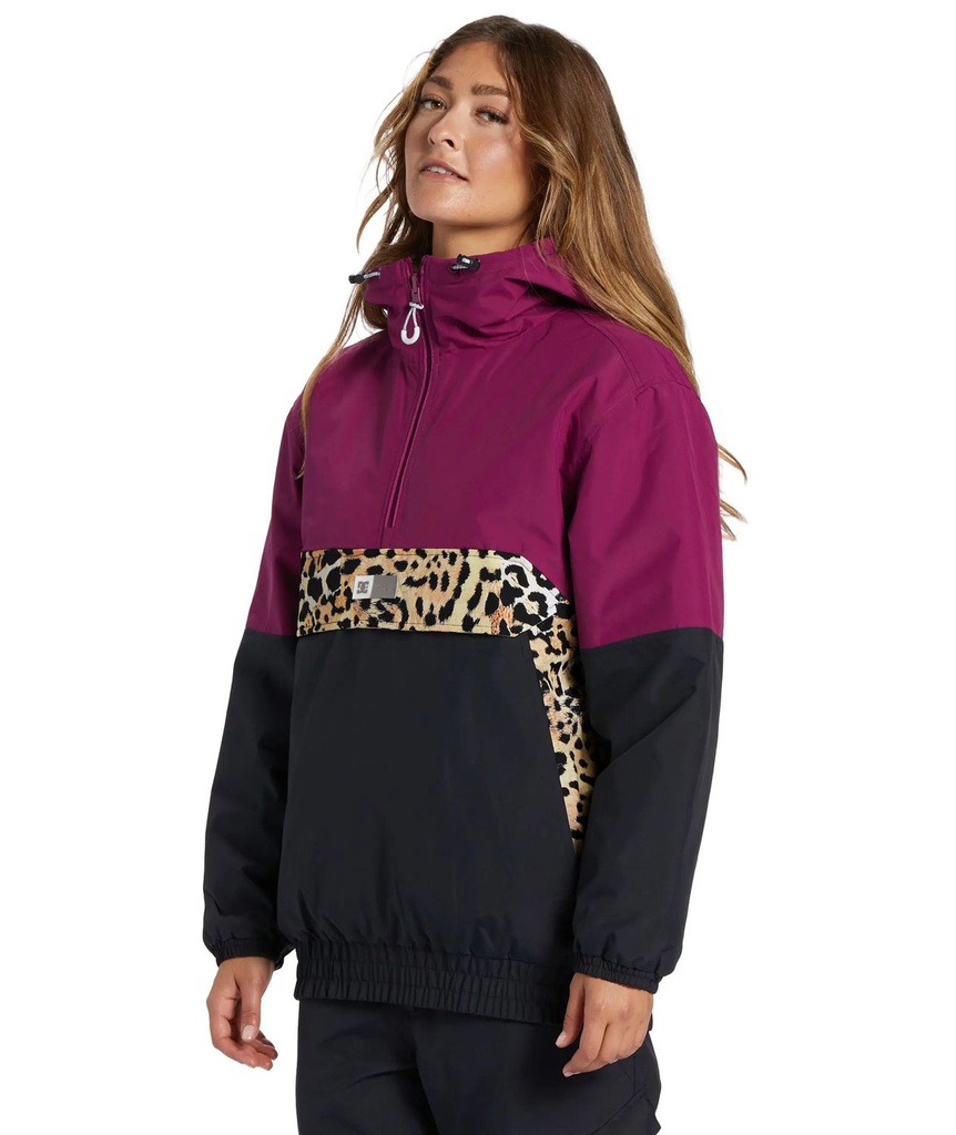 DC Shoes Parkas Mujeres Nexus Reversible Mrro