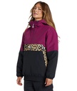 DC Shoes Parkas Mujeres Nexus Reversible Mrro