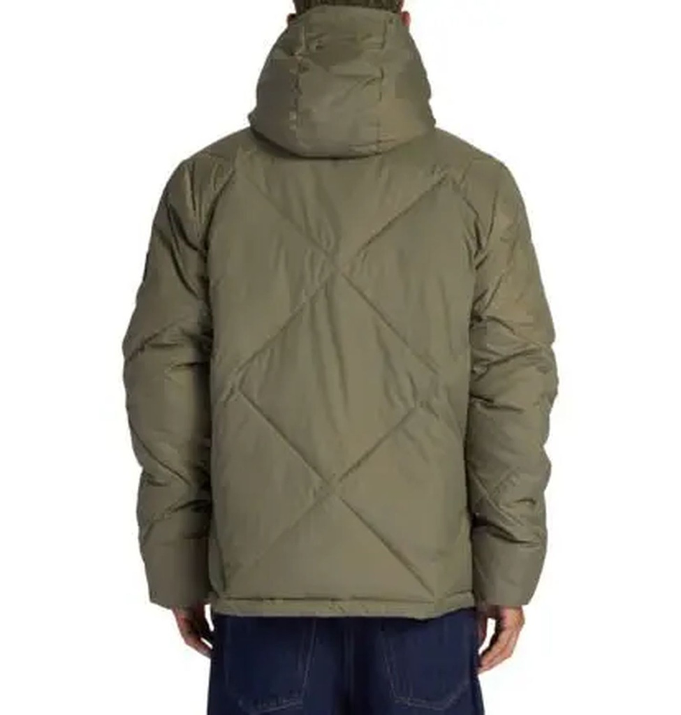 DC Shoes Parkas Hombres Passage Kqeo