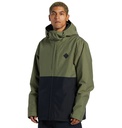 DC Shoes Parkas Hombres Basis Gpho