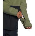 DC Shoes Parkas Hombres Basis Gpho