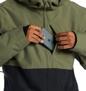 DC Shoes Parkas Hombres Basis Gpho