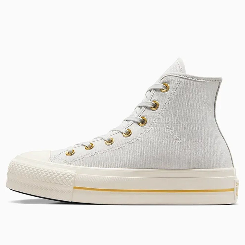 Converse Zapatillas Chuck Taylor All Star Lift Grey