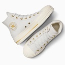 Converse Zapatillas Chuck Taylor All Star Lift Grey