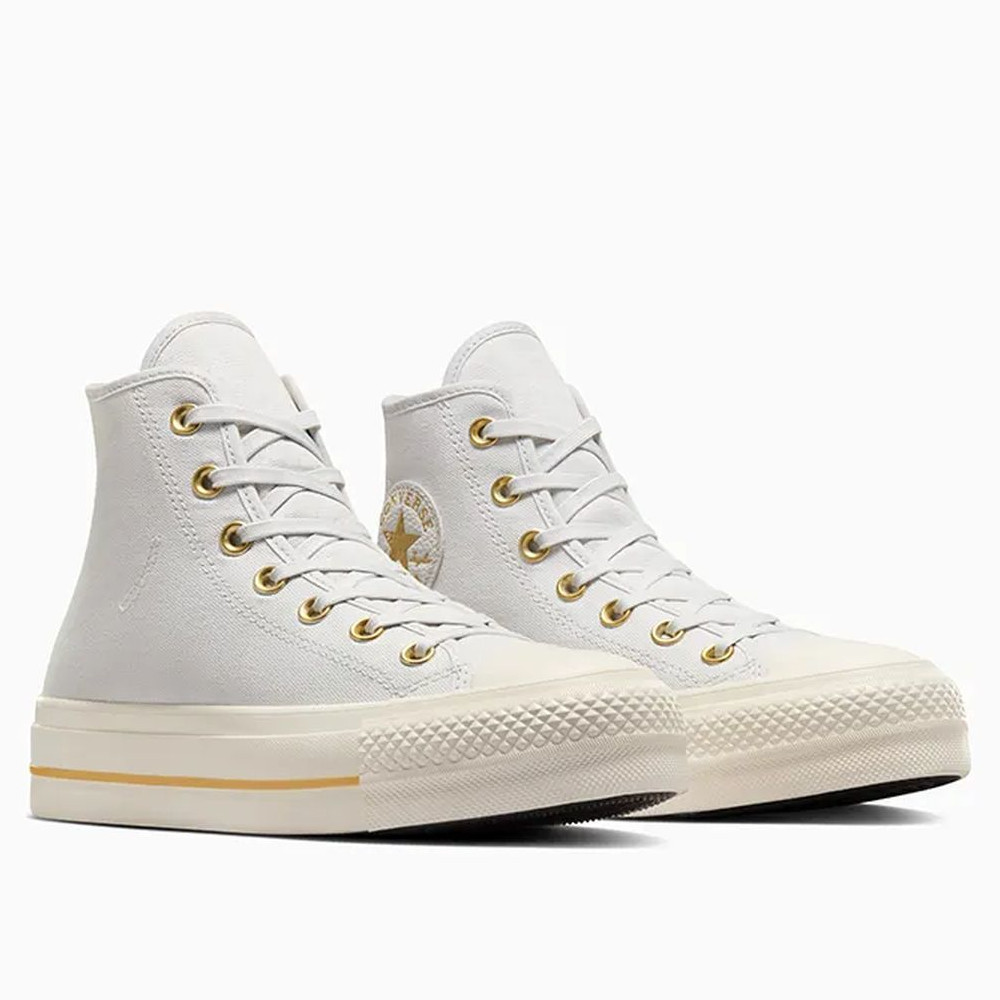 Converse Zapatillas Chuck Taylor All Star Lift Grey