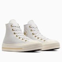 Converse Zapatillas Chuck Taylor All Star Lift Grey