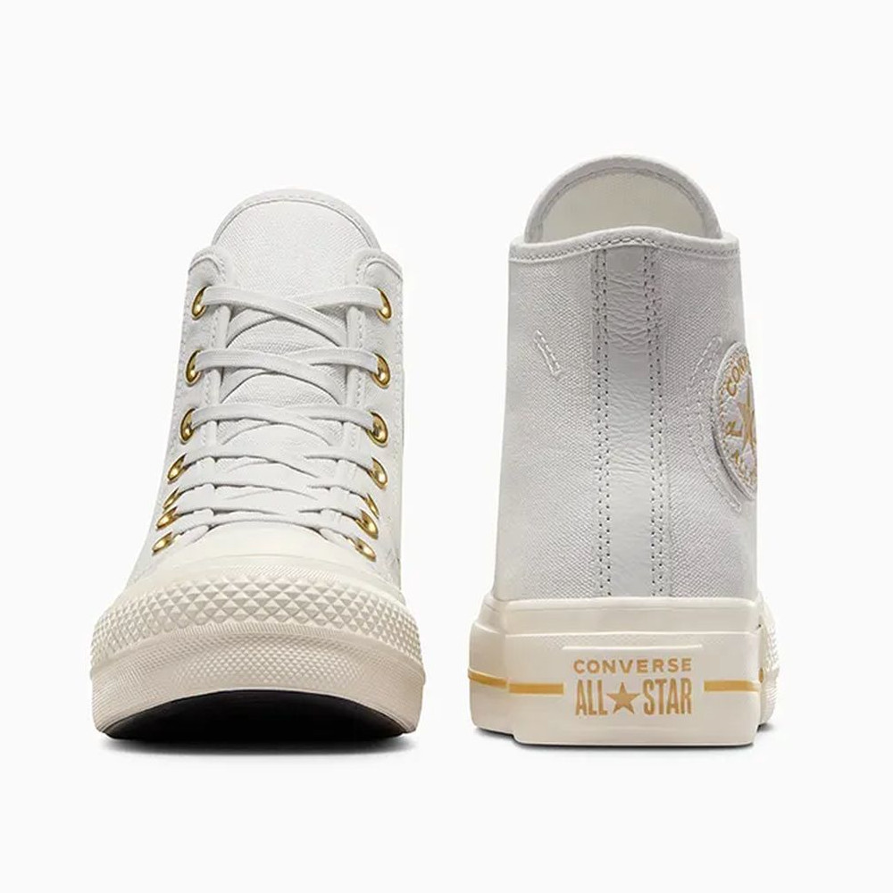 Converse Zapatillas Chuck Taylor All Star Lift Grey