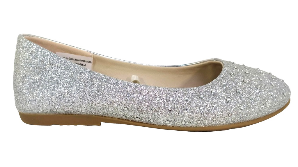 Nat Geo Zapatos 105623b Silver