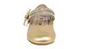 Nat Geo Zapatos 106223c Gold