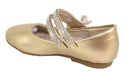 Nat Geo Zapatos 106223c Gold