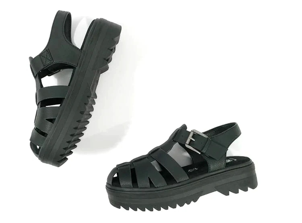 Colloky Sandalias 530402 Negro