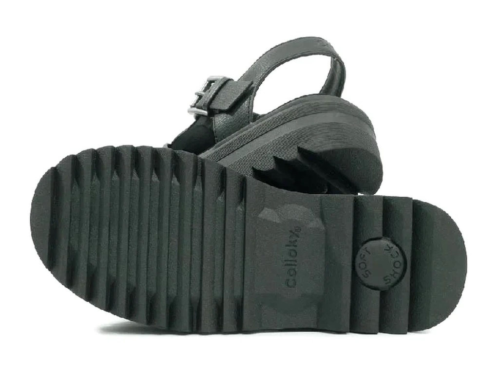 Colloky Sandalias 530402 Negro