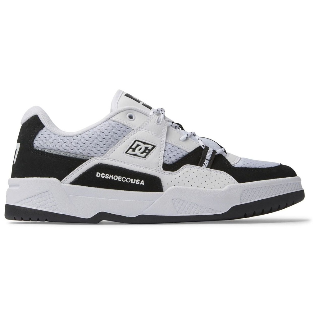 DC Shoes Zapatillas Construct Bkw