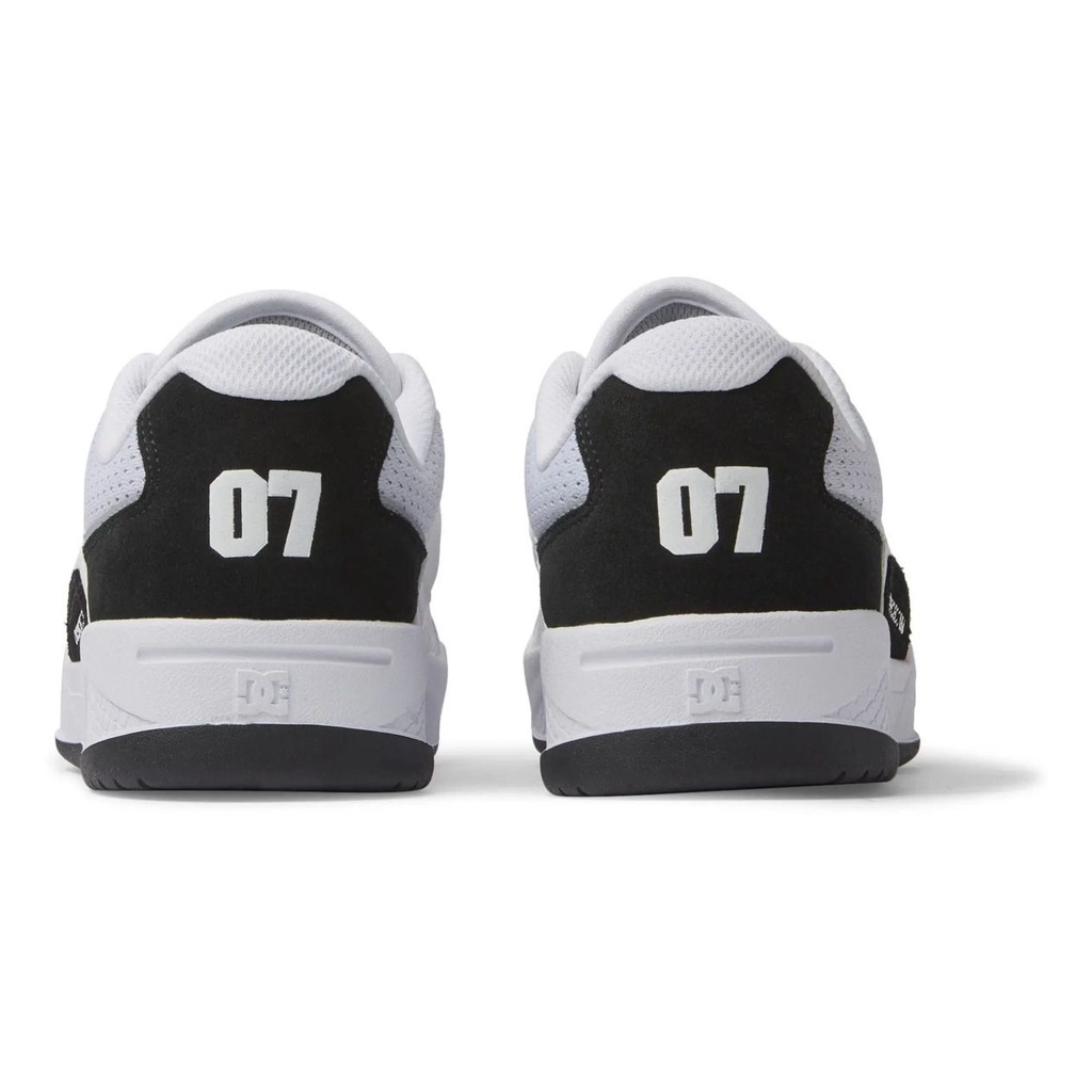 DC Shoes Zapatillas Construct Bkw