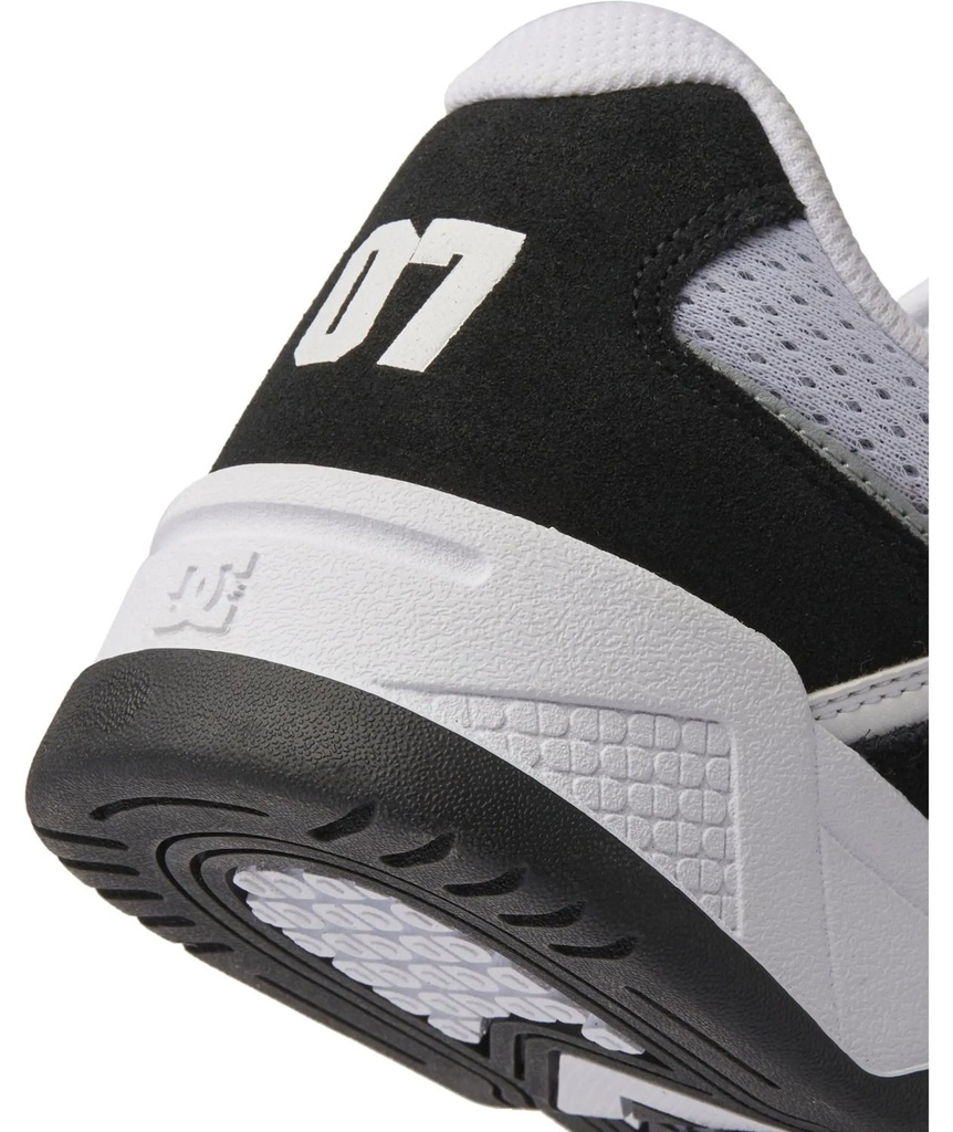 DC Shoes Zapatillas Construct Bkw