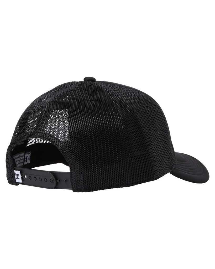 DC Shoes Jockeys Cold One Trucker