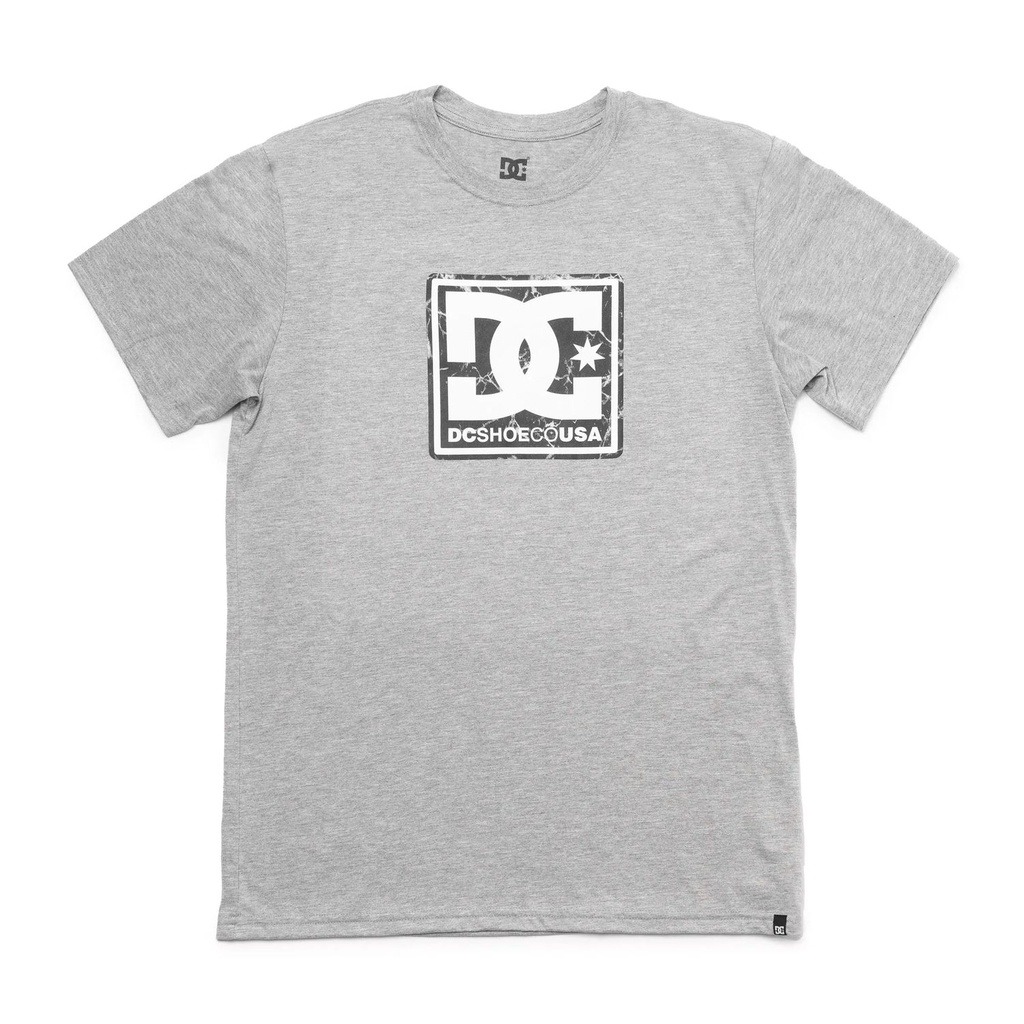 DC Shoes Poleras Pattern Box Ss Knfh