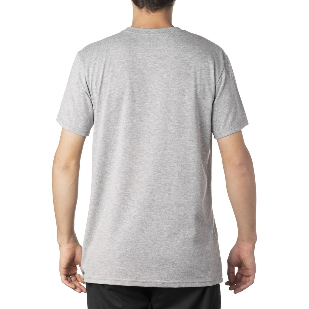 DC Shoes Poleras Pattern Box Ss Knfh