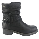 Chalada Botines Mujeres 1torri22 Negro