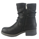 Chalada Botines Mujeres 1torri22 Negro