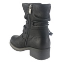 Chalada Botines Mujeres 1torri22 Negro