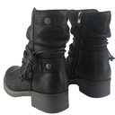Chalada Botines Mujeres 1torri22 Negro