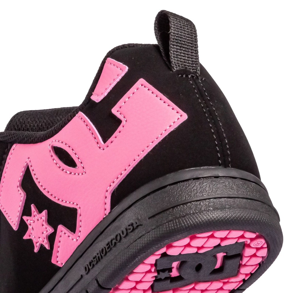 DC Shoes Zapatillas Court Graffik Bbp