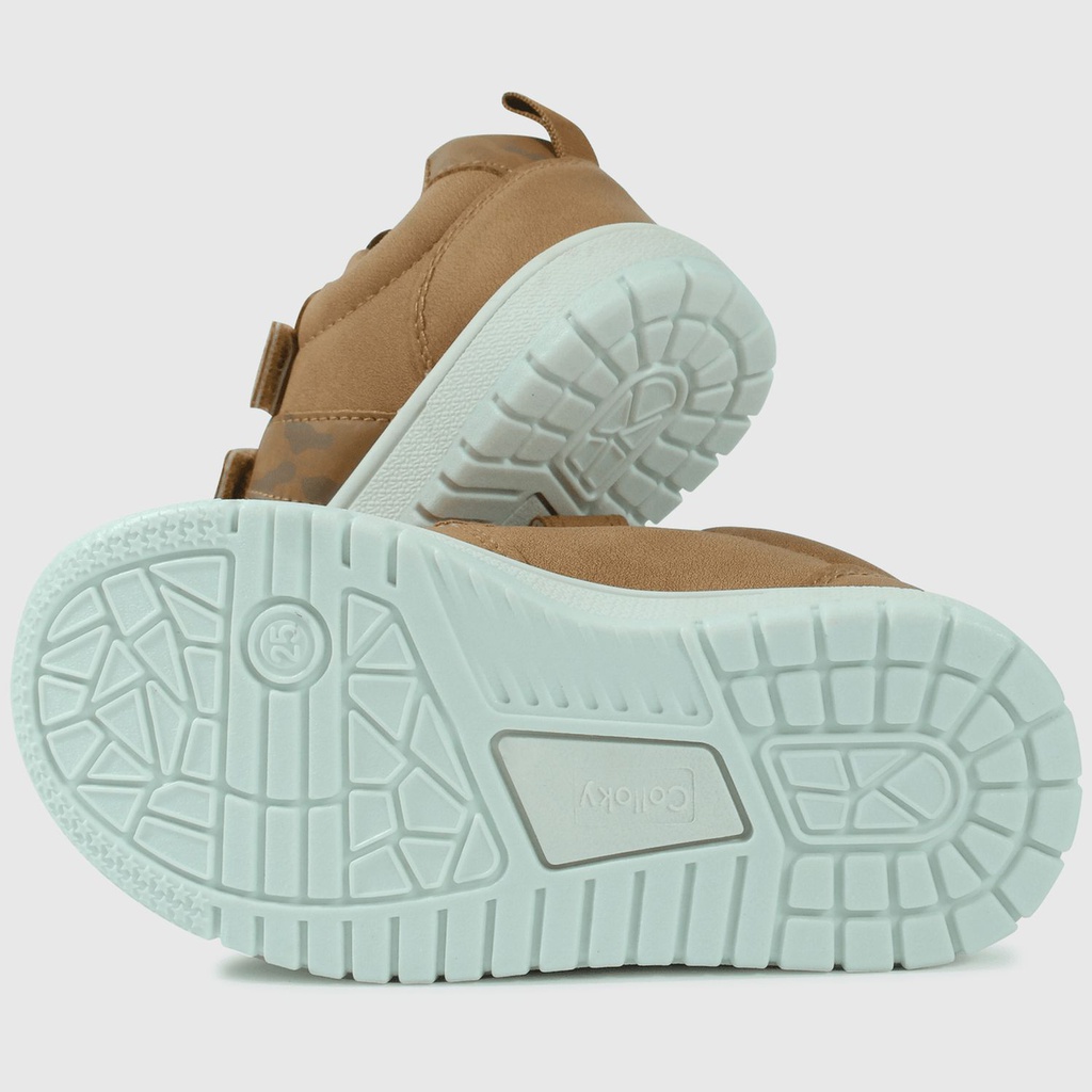 Colloky Zapatillas 472302 Cafe