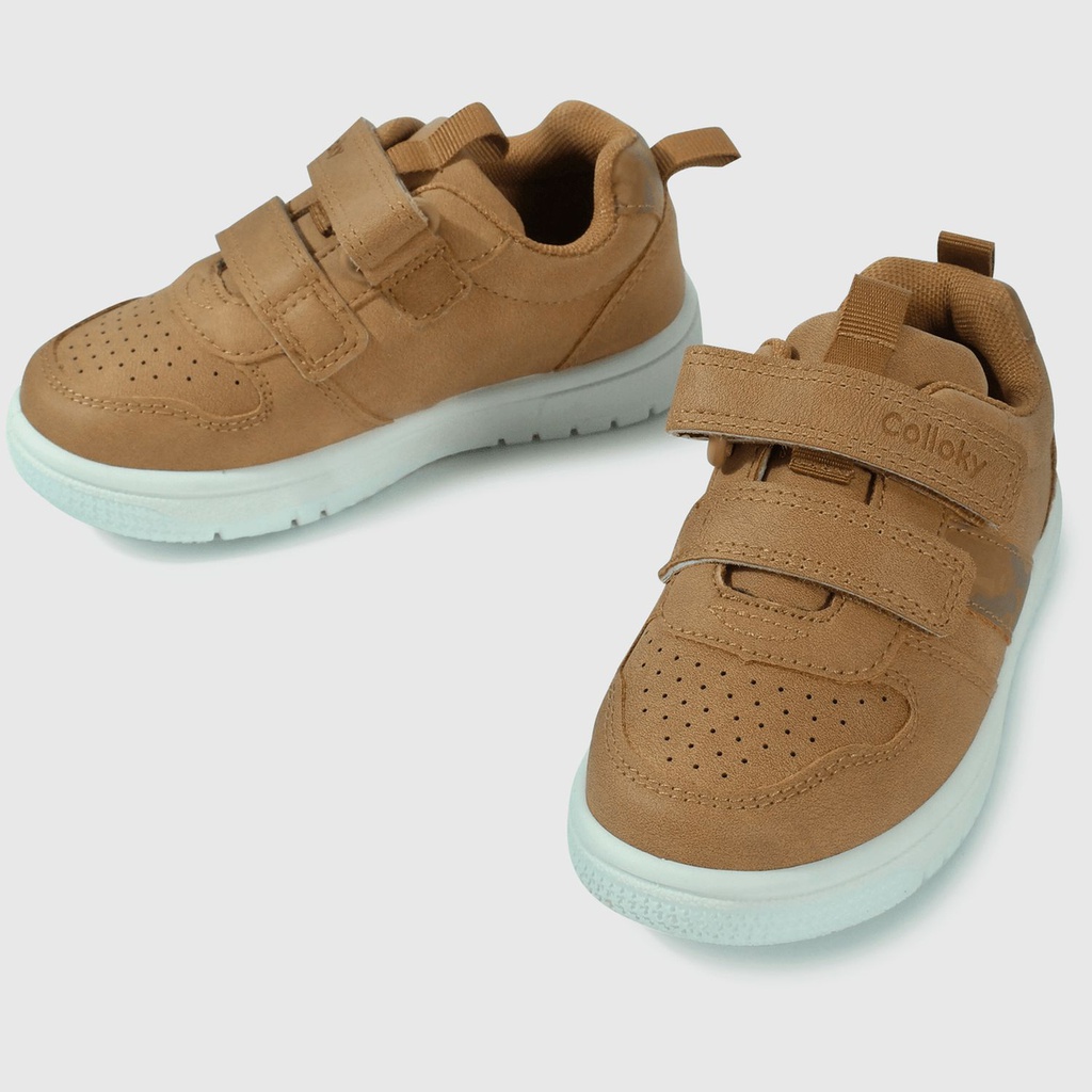 Colloky Zapatillas 472302 Cafe
