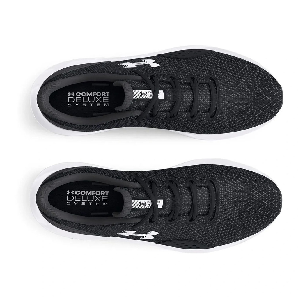 Under Armour Zapatillas Charged Surge 4 Black