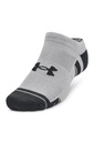 Under Armour Calcetines Performnc Tech 3P NS Grey