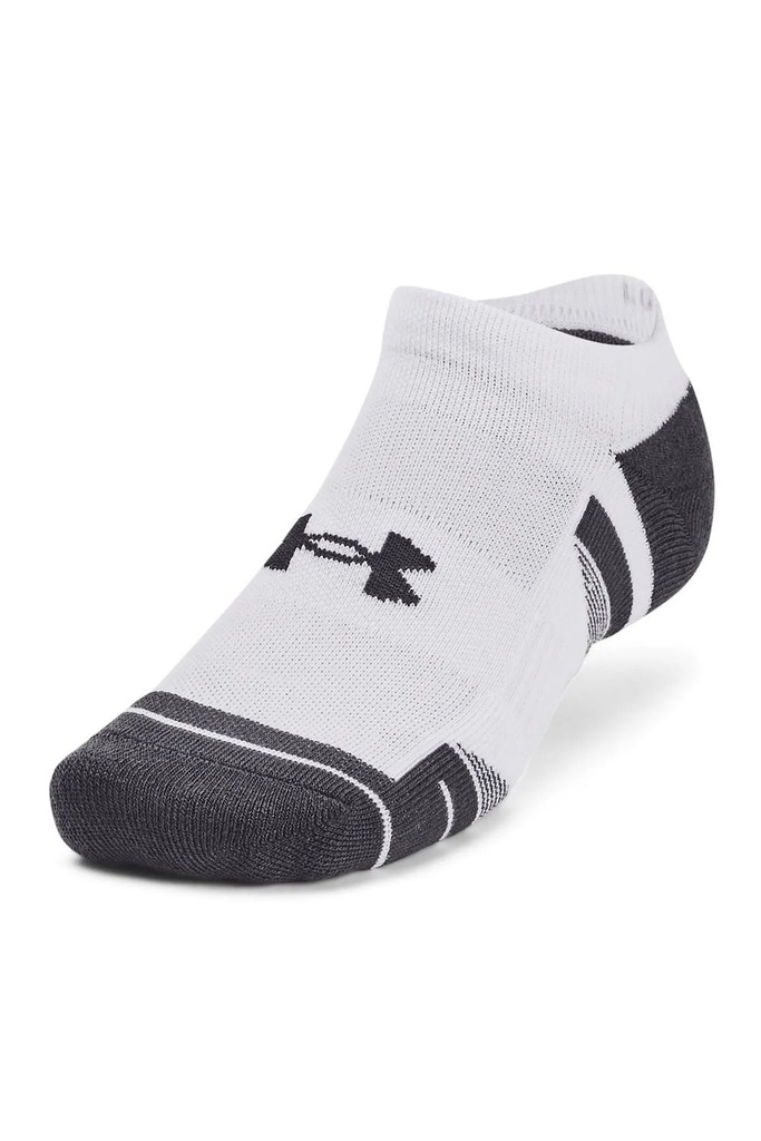 Under Armour Calcetines Performnc Tech 3P NS White