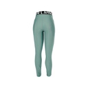 Under Armour Calzas Heatgear Green