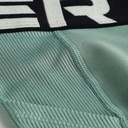Under Armour Calzas Heatgear Green