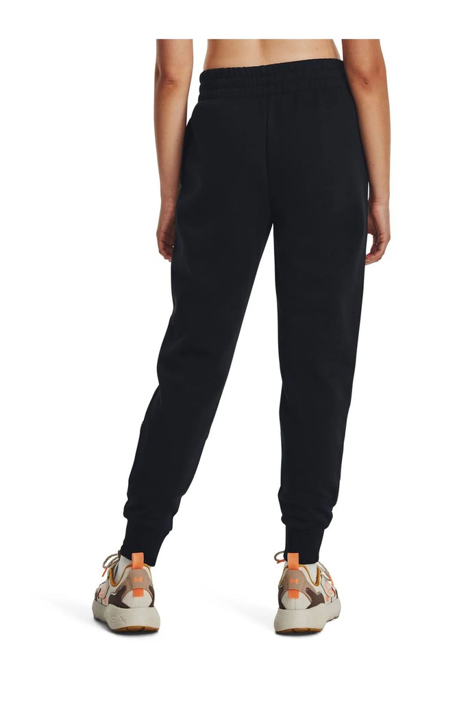 Under Armour Pantalones Rival Fleece Black