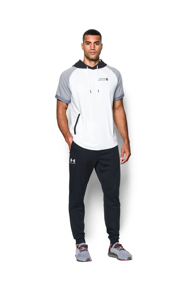 Under Armour Pantalones Sprtstl Trict Black