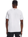 Under Armour Poleras Sportstyle White