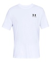 Under Armour Poleras Sportstyle White