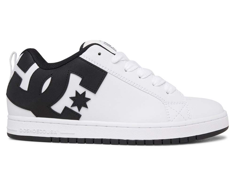 DC Shoes Zapatillas Hombres Courtgraffikwlk