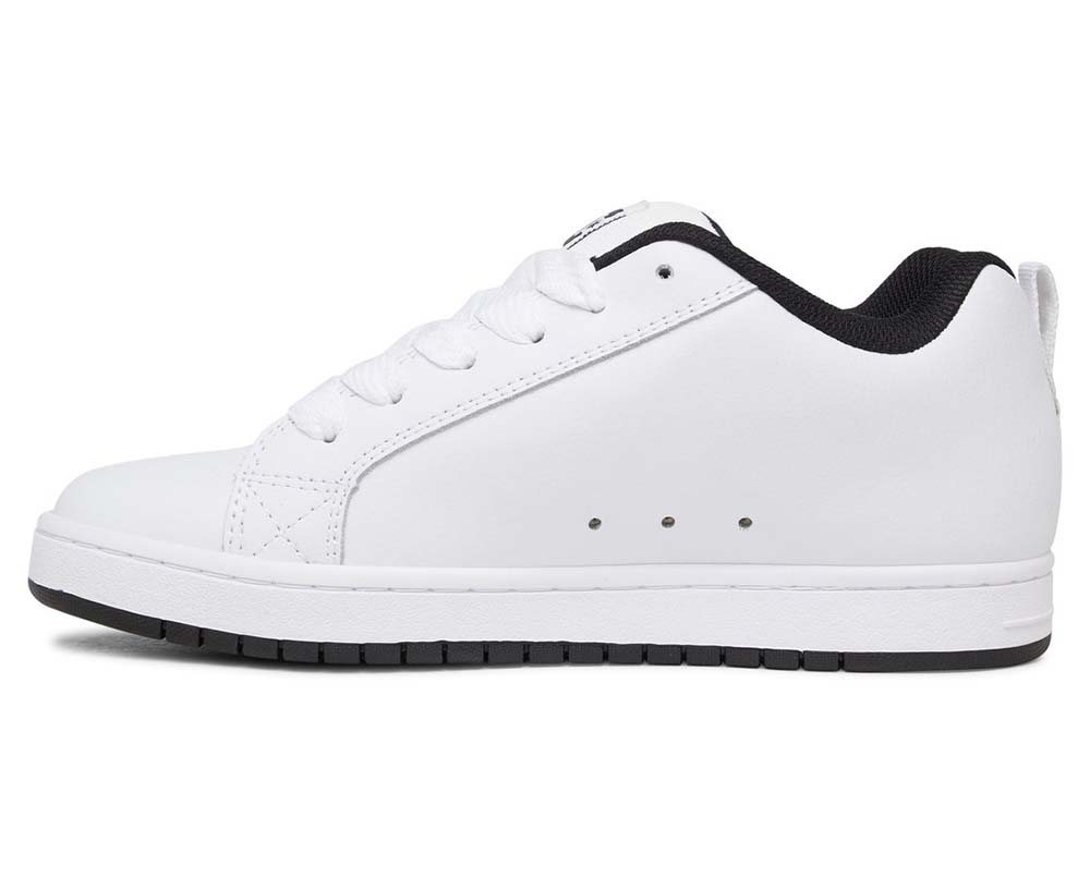 DC Shoes Zapatillas Hombres Courtgraffikwlk
