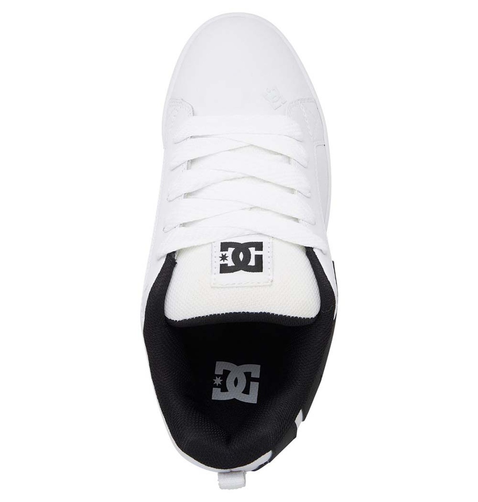 DC Shoes Zapatillas Hombres Courtgraffikwlk