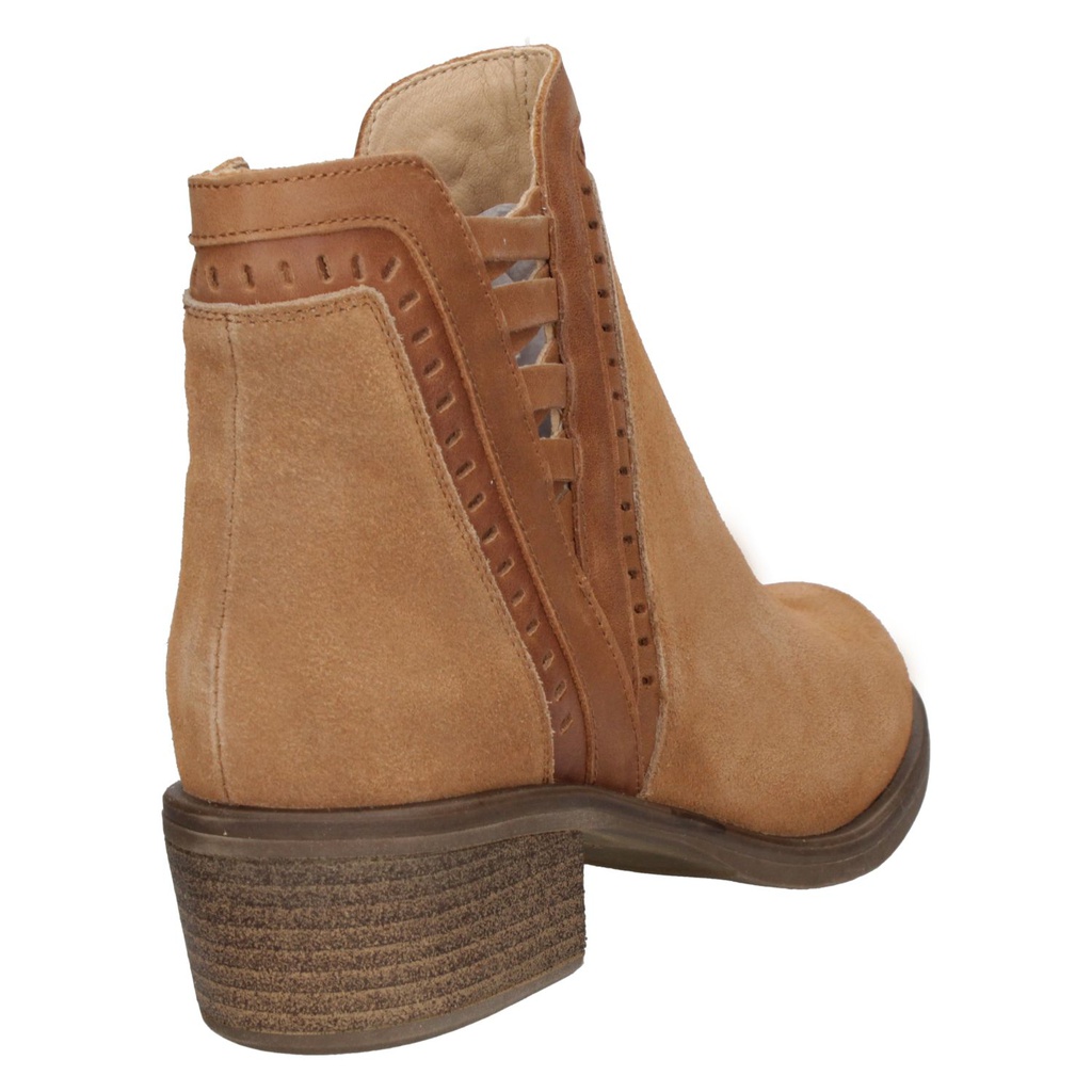 Bruno Rossi Botines Mujeres Bg019